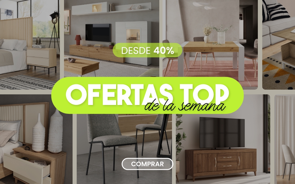 OFERTAS TOP DE LA SEMANA